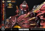 Prime 1 Studios - Transformers Beast Wars Premium Masterline Statue 1/4 Megatron Transmetal 2 Deluxe Bonus Version 74 cm - Image 7