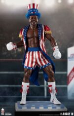 PCS - Rocky IV Statue 1/3 Apollo Creed (Rocky IV Edition) 74 cm - Image 3