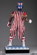 PCS - Rocky IV Statue 1/3 Apollo Creed (Rocky IV Edition) 74 cm - Image 2
