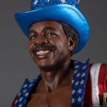 PCS - Rocky IV Statue 1/3 Apollo Creed (Rocky IV Edition) 74 cm