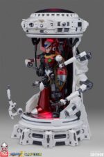 PCS - Mega Man X Statue 1/4 Zero Deluxe 76 cm - Image 4