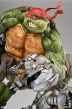 PCS - Teenage Mutant Ninja Turtles Statue 1/3 Raphael (Deluxe Edition) 53 cm - Image 2