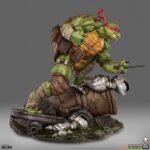 PCS - Teenage Mutant Ninja Turtles Statue 1/3 Raphael (Deluxe Edition) 53 cm - Image 5