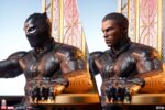 PCS - Marvel's Avengers Statue 1/3 Black Panther 95 cm - Image 5