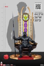 PCS - Marvel's Avengers Statue 1/3 Black Panther 95 cm - Image 4
