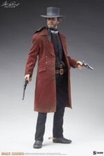 Sideshow Collectibles - Pale Rider Clint Eastwood Legacy Collection Action Figure 1/6 The Preacher 30 cm - Image 4