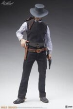 Sideshow Collectibles - Pale Rider Clint Eastwood Legacy Collection Action Figure 1/6 The Preacher 30 cm - Image 5