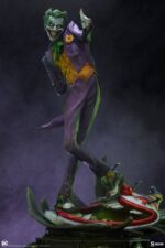Sideshow Collectibles - DC Comics Premium Format Statue The Joker 60 cm - Image 3