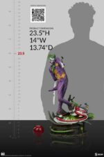 Sideshow Collectibles - DC Comics Premium Format Statue The Joker 60 cm - Image 4