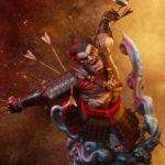 Sideshow Collectibles - Marvel Premium Format Statue Wolverine: Ronin 61 cm