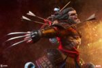Sideshow Collectibles - Marvel Premium Format Statue Wolverine: Ronin 61 cm - Image 2