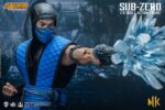Storm Collectibles - Mortal Kombat 11 Action Figure 1/6 Sub- Zero 32 cm