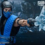 Storm Collectibles - Mortal Kombat 11 Action Figure 1/6 Sub- Zero 32 cm
