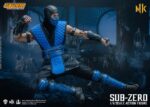 Storm Collectibles - Mortal Kombat 11 Action Figure 1/6 Sub- Zero 32 cm - Image 8