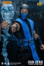 Storm Collectibles - Mortal Kombat 11 Action Figure 1/6 Sub- Zero 32 cm - Image 6