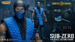 Storm Collectibles - Mortal Kombat 11 Action Figure 1/6 Sub- Zero 32 cm - Image 5