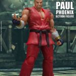 Storm Collectibles - Tekken 7 Action Figure 1/12 Paul Phoenix 18 cm