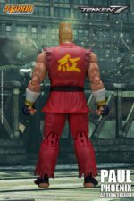 Storm Collectibles - Tekken 7 Action Figure 1/12 Paul Phoenix 18 cm - Image 2