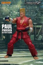 Storm Collectibles - Tekken 7 Action Figure 1/12 Paul Phoenix 18 cm - Image 3
