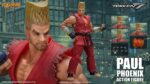 Storm Collectibles - Tekken 7 Action Figure 1/12 Paul Phoenix 18 cm - Image 5