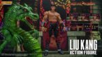 Storm Collectibles - Mortal Kombat Action Figure 1/12 Liu Kang 18 cm - Image 5