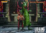 Storm Collectibles - Mortal Kombat Action Figure 1/12 Liu Kang 18 cm