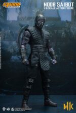 Storm Collectibles - Mortal Kombat 11 Action Figure 1/6 Noob Saibot 32 cm - Image 2