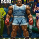 Storm Collectibles - Ultra Street Fighter II: The Final Challengers Action Figure 1/12 Balrog 17 cm