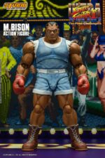 Storm Collectibles - Ultra Street Fighter II: The Final Challengers Action Figure 1/12 Balrog 17 cm
