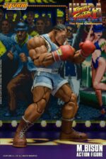 Storm Collectibles - Ultra Street Fighter II: The Final Challengers Action Figure 1/12 Balrog 17 cm - Image 2