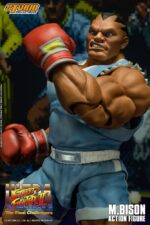 Storm Collectibles - Ultra Street Fighter II: The Final Challengers Action Figure 1/12 Balrog 17 cm - Image 3