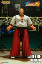 Storm Collectibles - King of Fighters '98: Ultimate Match Action Figure 1/12 Geese Howard 18 cm - Image 2