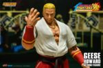 Storm Collectibles - King of Fighters '98: Ultimate Match Action Figure 1/12 Geese Howard 18 cm
