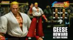 Storm Collectibles - King of Fighters '98: Ultimate Match Action Figure 1/12 Geese Howard 18 cm - Image 5