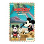 Super7 - Disney ReAction Action Figure Wave 2 Vintage Collection - Mickey Mouse (Hawaiian Holiday) 10 cm