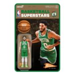 Super7 - NBA ReAction Action Figure Wave 4 Jayson Tatum (Celtics) 10 cm