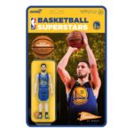 Super7 - NBA ReAction Action Figure Wave 4 Klay Thompson (Warriors) 10 cm