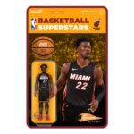 Super7 - NBA ReAction Action Figure Wave 4 Jimmy Butler (Heat) 10 cm