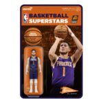 Super7 - NBA ReAction Action Figure Wave 4 Devin Booker (Suns) 10 cm