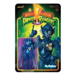 Super7 - Mighty Morphin Power Rangers ReAction Action Figure Wave 3 Baboo 10 cm