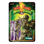 Super7 - Mighty Morphin Power Rangers ReAction Action Figure Wave 3 Rito Revolto 10 cm