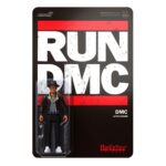 Super7 - RUN DMC ReAction Action Figure Darryl "DMC" McDaniels 10 cm