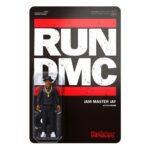 Super 7 - RUN DMC ReAction Action Figure Jam Master Jay 10 cm