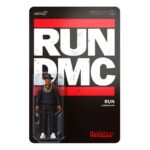 Super7 - RUN DMC ReAction Action Figure Joseph "Run" Simmons 10 cm