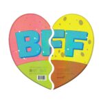 Super7 - SpongeBob SquarePants ReAction Action Figure 2-Pack SpongeBob & Patrick BFF (Glitter) SDCC22 10 cm - Image 2