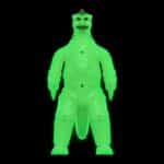Super7 - Godzilla Toho ReAction Action Figure Mechagodzilla (Glow) SDCC22 10 cm - Image 2