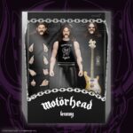 Super7 - Motorhead Ultimates Action Figure Lemmy Kilmister 18 cm