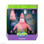 Super7 - SpongeBob Ultimates Action Figure Patrick 18 cm