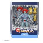 Super7 - Thundercats Ultimates Action Figure Lion-O (Hook Mountain Ice) SDCC22 18 cm