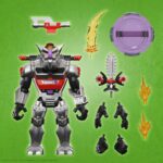Super7 - Teenage Mutant Ninja Turtles Ultimates Action Figure Robot Rocksteady 20 cm - Image 2